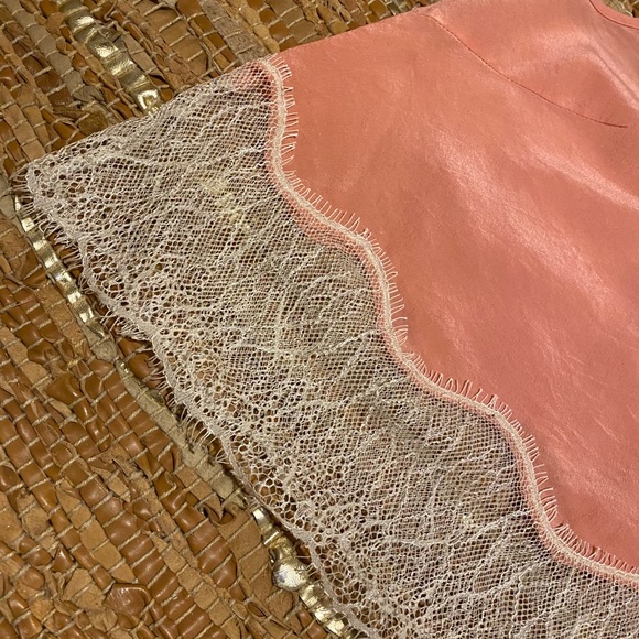 WILFRED FREE Silk Camisole (size L) - Picture 7 of 8